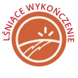 ikona lśniące wykończenie