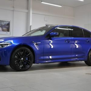 SNB-GDASK-TEVO-CREATIONS-POLAND-BMW-M5-ZABEZPIECZENIE