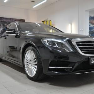 SNB-GDASK-TEVO-CREATIONS-POLAND-MERCEDES-S-KLASA-KOREKTA-LAKIERU