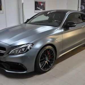 SNB-GDASK-TEVO-CREATIONS-POLAND-MERCEDES-C-COUPE-63SAMG-DETAILING-ZABEZPIECZENIE-POWOKAMI-COATING-BODYGARD-S36-PLUSGARD-LEATHERGARD-METALGARD