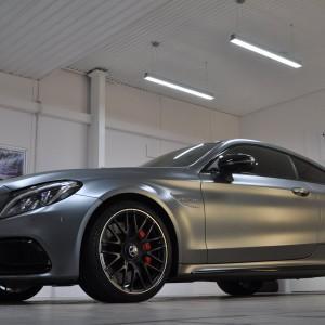 SNB-GDASK-TEVO-CREATIONS-POLAND-MERCEDES-C-COUPE-63SAMG-DETAILING-ZABEZPIECZENIE-POWOKAMI-COATING-BODYGARD-S36-PLUSGARD-LEATHERGARD-METALGARD-KOREKAT-LAKIERU