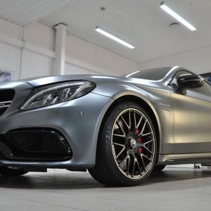 SNB-GDASK-TEVO-CREATIONS-POLAND-MERCEDES-C-COUPE-63SAMG-DETAILING-ZABEZPIECZENIE-POWOKAMI-COATING-BODYGARD-S36-PLUSGARD-LEATHERGARD-METALGARD-H