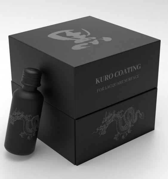Kuro and Shiro Box 2.37x