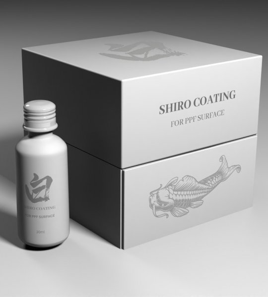 Kuro and Shiro Box 3.50x