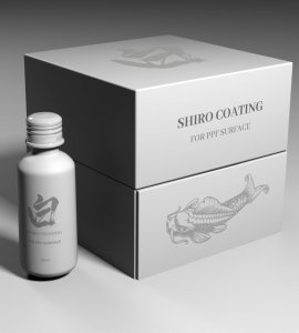 Kuro and Shiro Box 3.50x