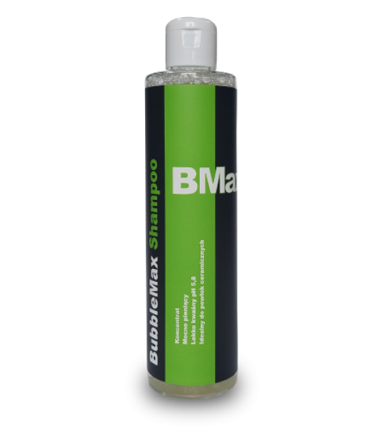 Tevo BubbleMax Shampoo
