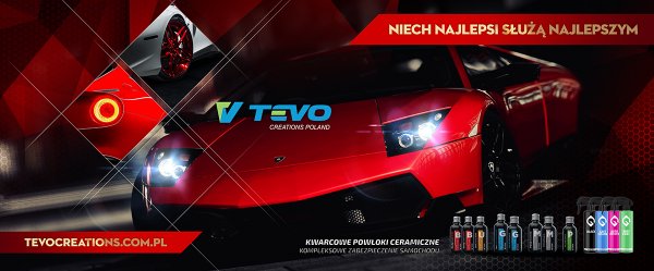 TEVO Creations Baner